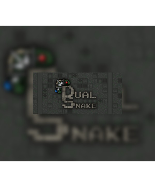Dual Snake Steam Key GLOBAL